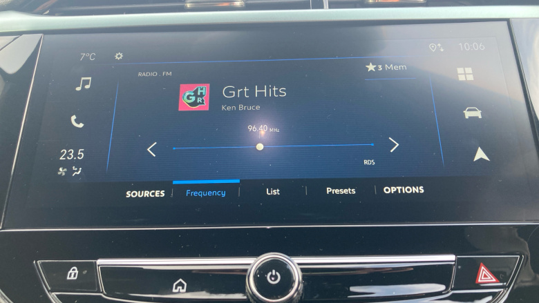 Vauxhall Corsa 100kW Yes 50kWh 5dr Auto Electric Hatchback